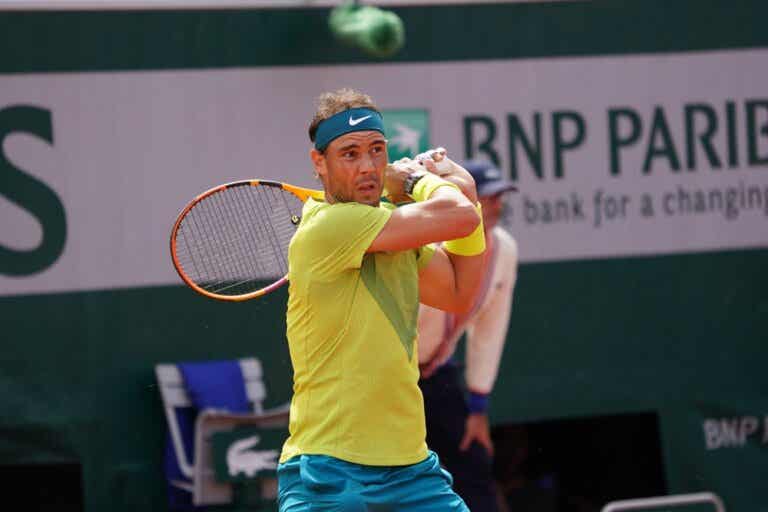 Rotura abdominal: la lesión que deja fuera de Wimbledon a Rafael Nadal