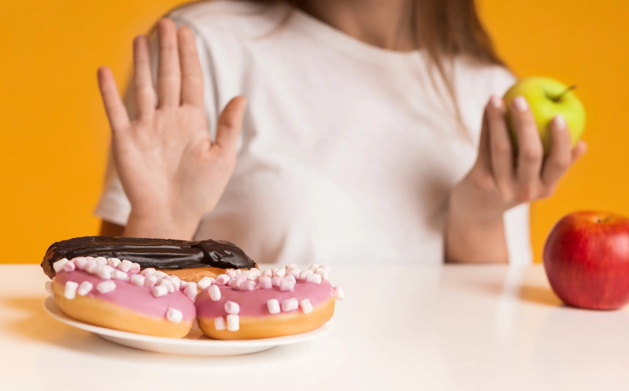 No es conveniente aumentar de peso con ciertos alimentos