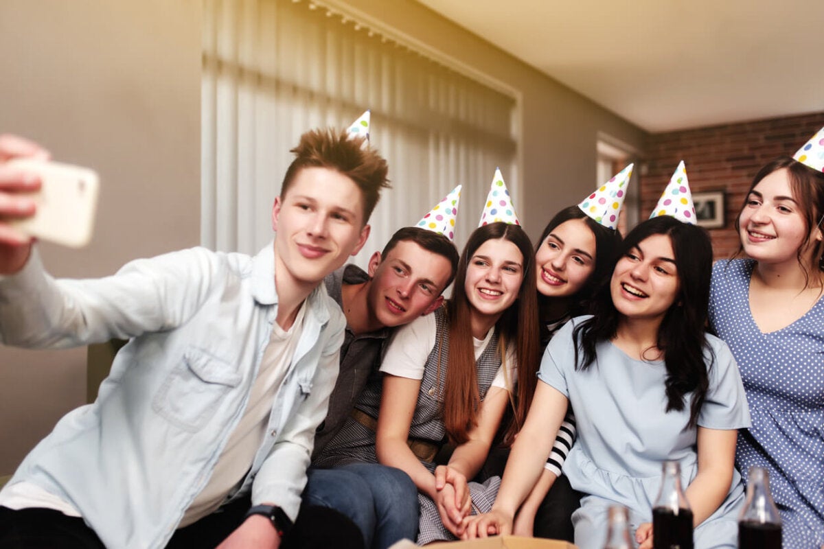 10 ideas y consejos para celebrar el cumpleaños a adolescentes - Mejor con  Salud