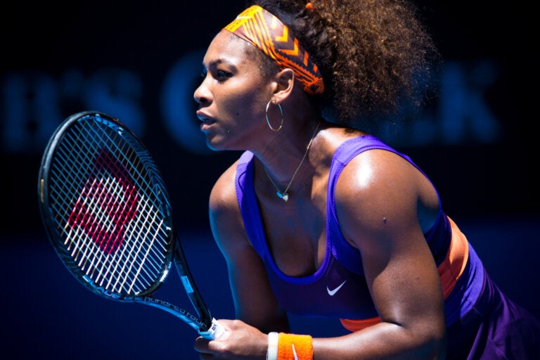 Las lesiones que tuvieron a Serena Williams un año fuera de las pistas
