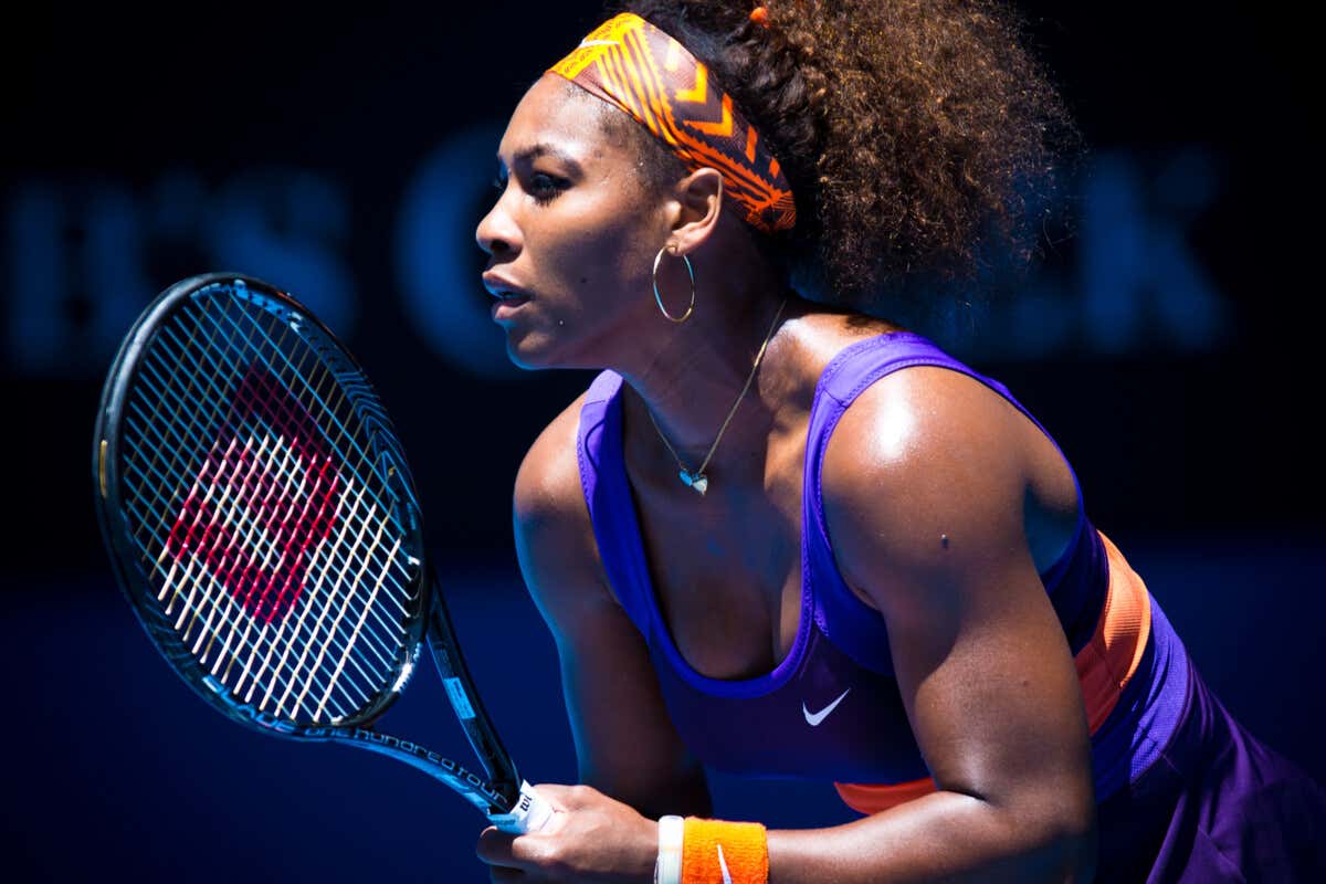 Las lesiones que tuvieron a Serena Williams un año fuera de las pistas