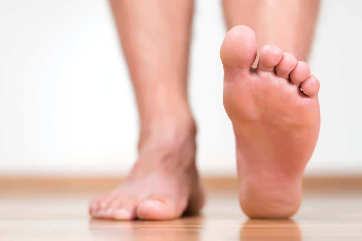 Le syndrome de Müller-Weiss affecte l'arrière du pied.