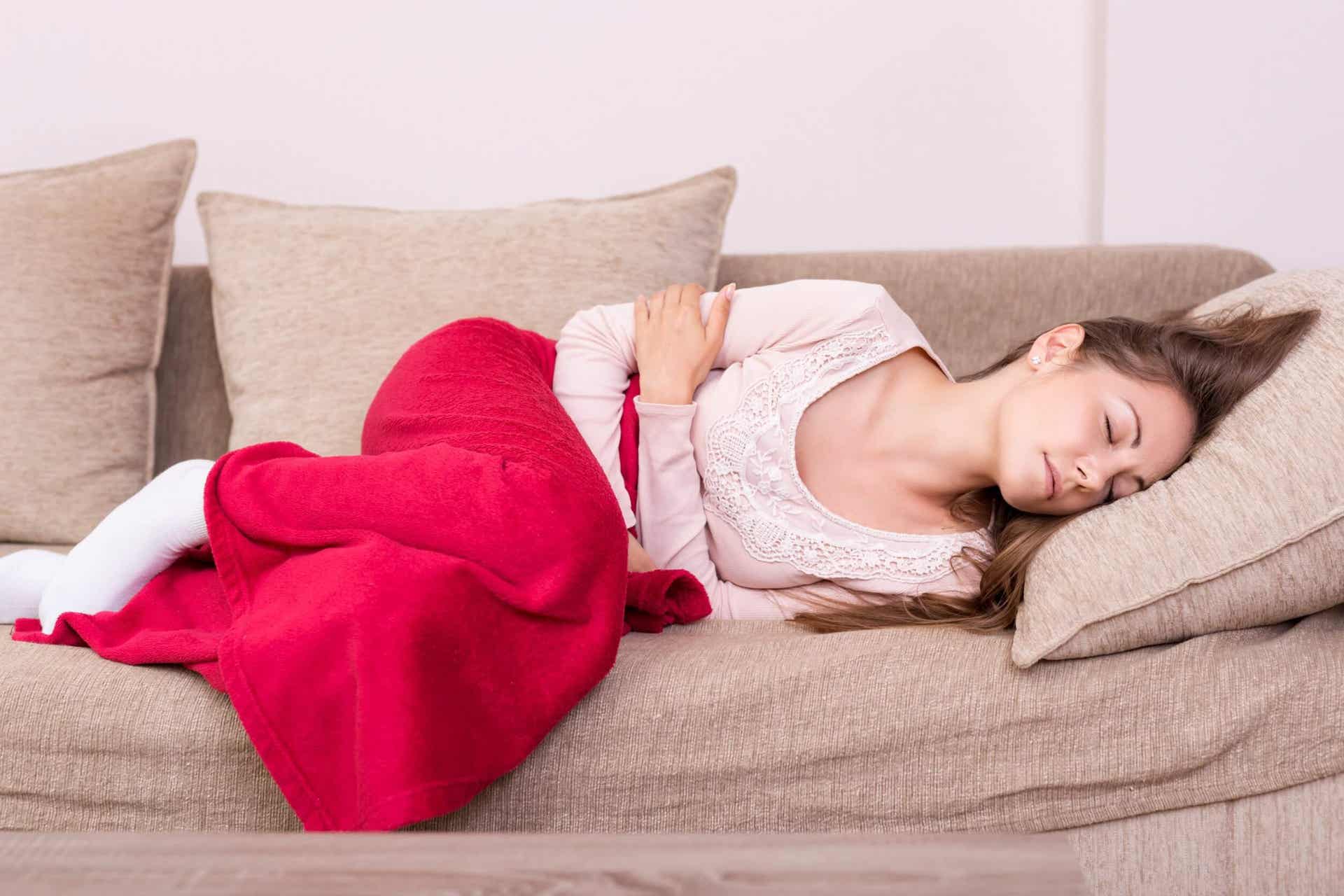 What is menstrual fatigue? 