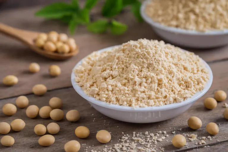 Isoflavonas de soja y sus potenciales beneficios para la salud