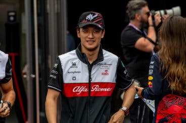 Terrible accidente de Guanyu Zhou en la F1: ¿qué consecuencias tuvo?