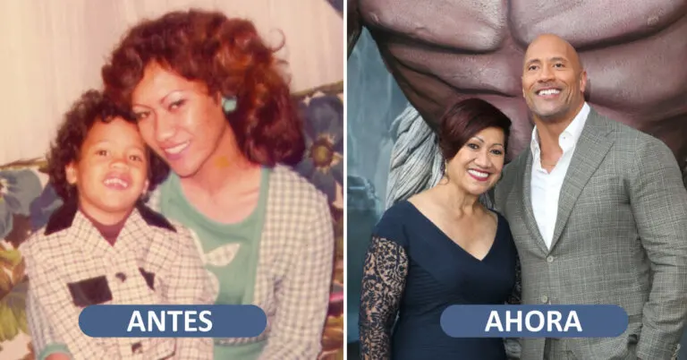 Le compró una casa a su madre: Dwayne Johnson hizo realidad su sueño