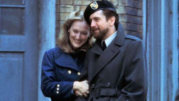 Robert De Niro y Meryl Streep.