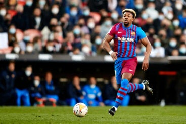 El impresionante físico de Adama Traoré: así logró transformar su cuerpo