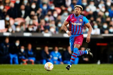 El impresionante físico de Adama Traoré: así logró transformar su cuerpo