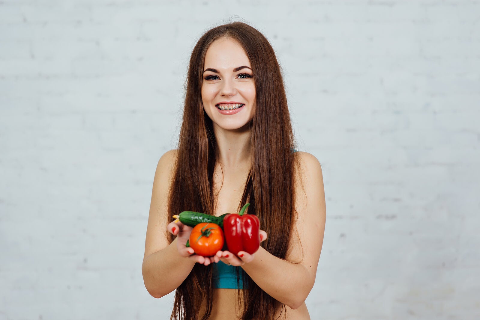 6 comidas que deberías evitar si llevas brackets - Mejor con Salud