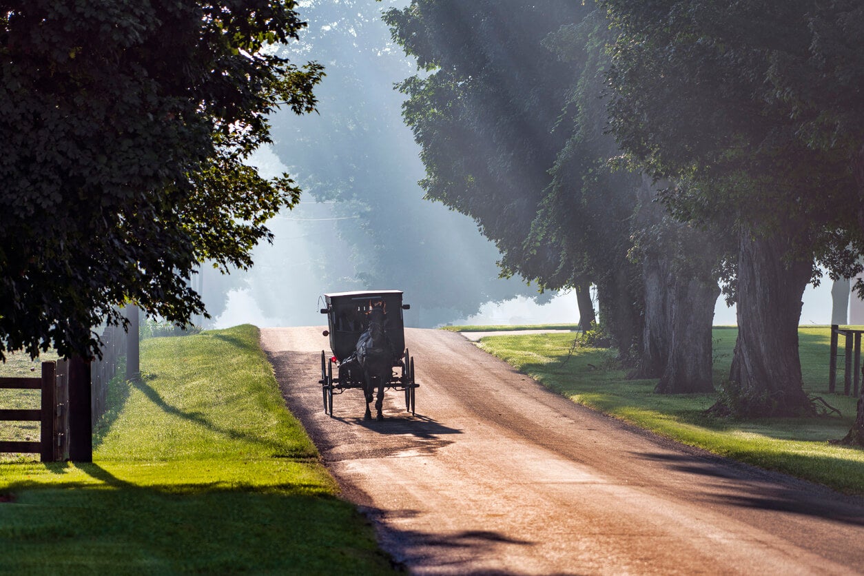 Kinfolk-stijl en de Amish