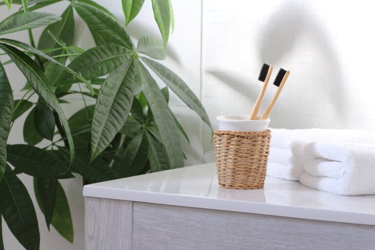 8 ideas para tener un baño sostenible
