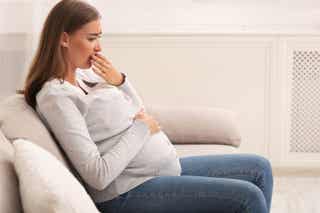 Boca seca durante el embarazo: causas y tratamientos