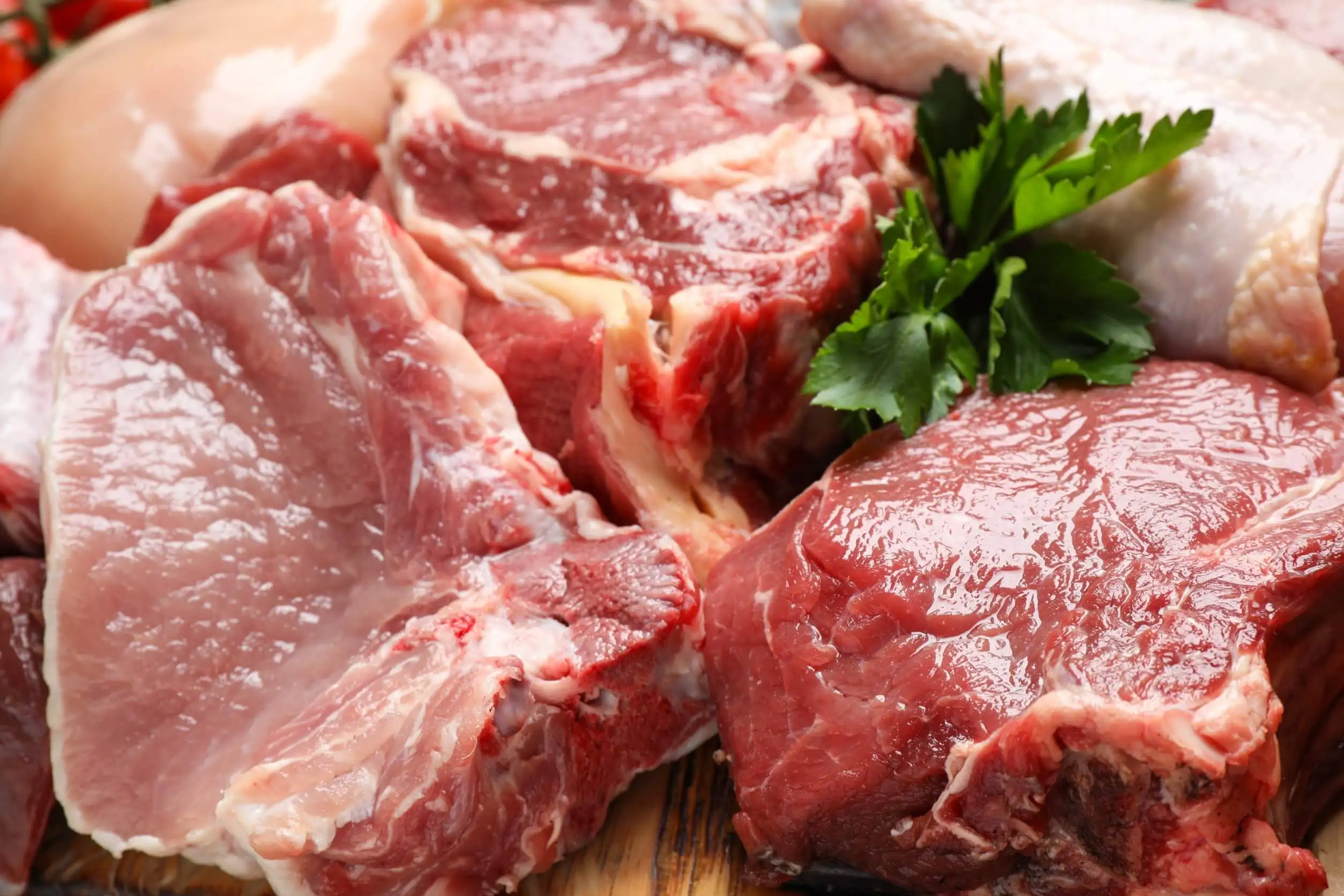 Carnes rojas