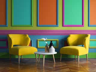 Color block: ¿cómo aplicar esta tendencia en diseño de interiores?