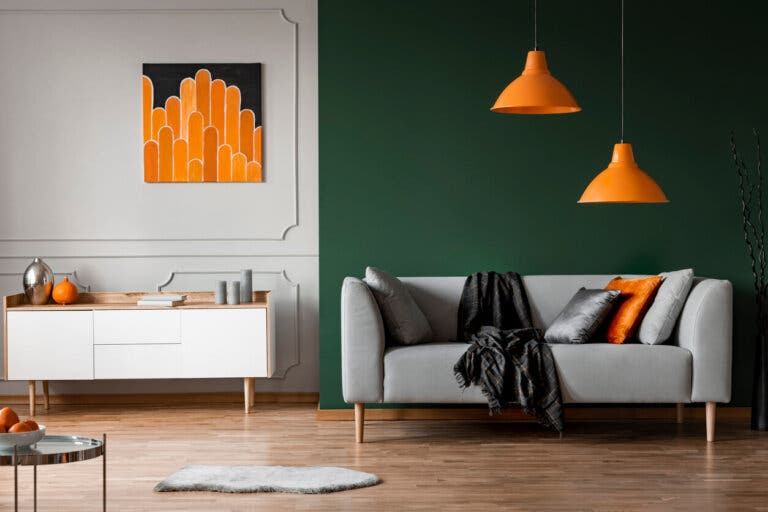 7 contrastes decorativos que te gustará implementar