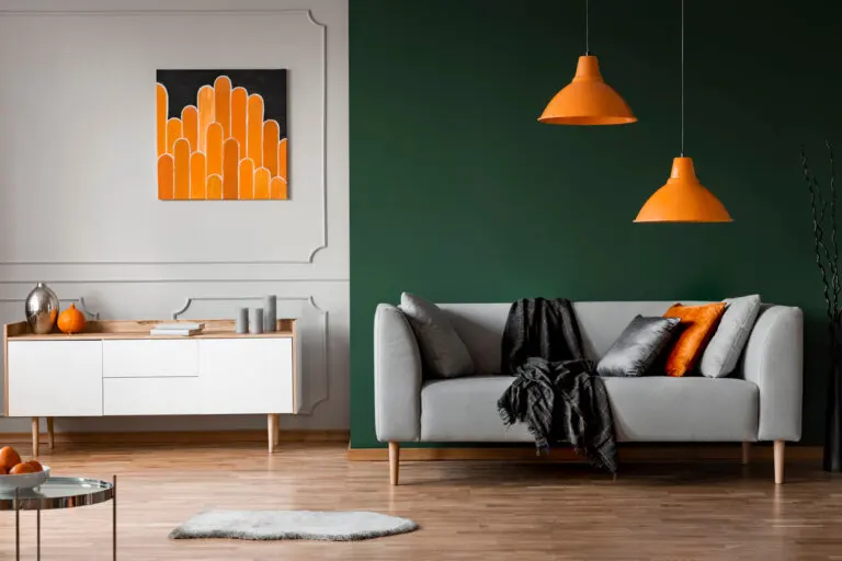 7 contrastes decorativos que te gustará implementar