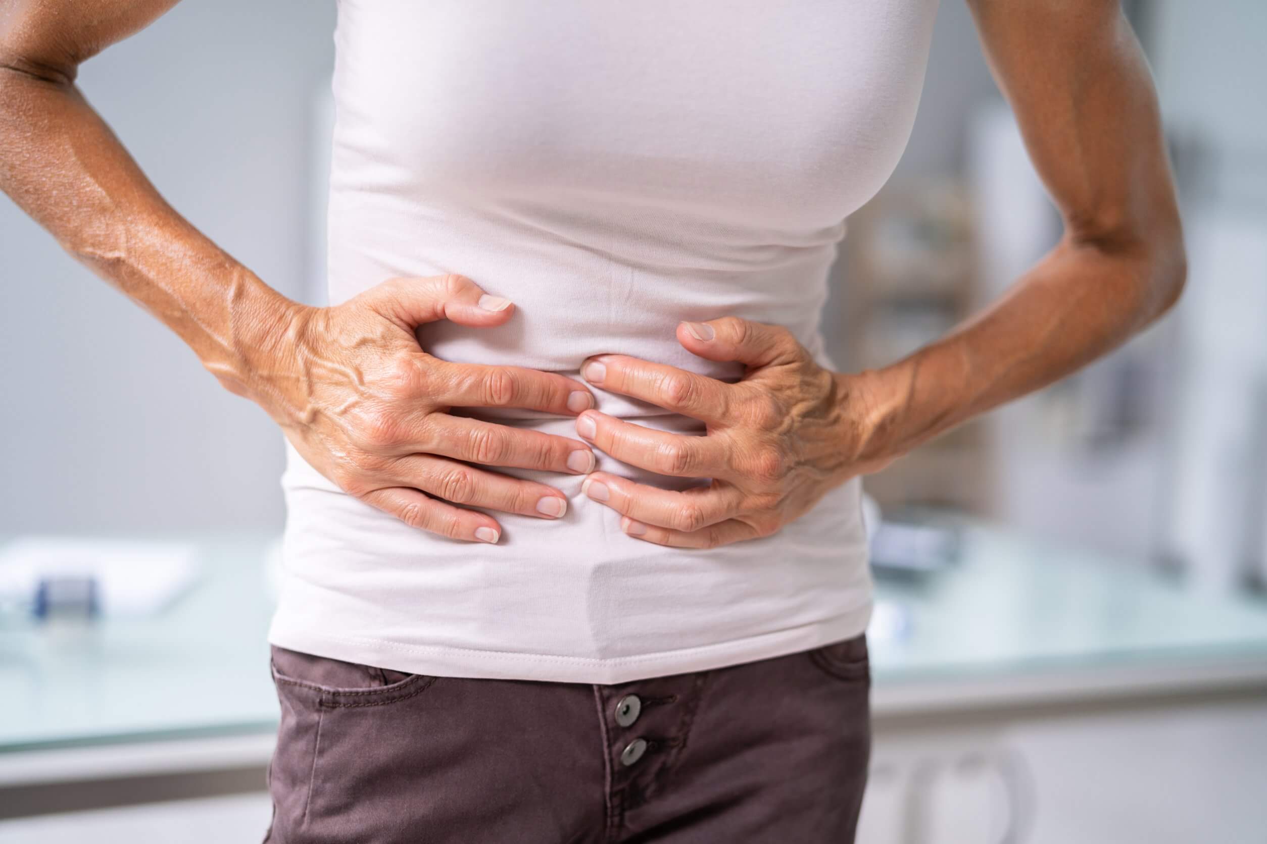 La Novalgina para el dolor abdominal