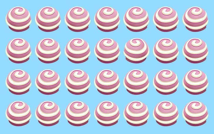 Les différentes douceurs