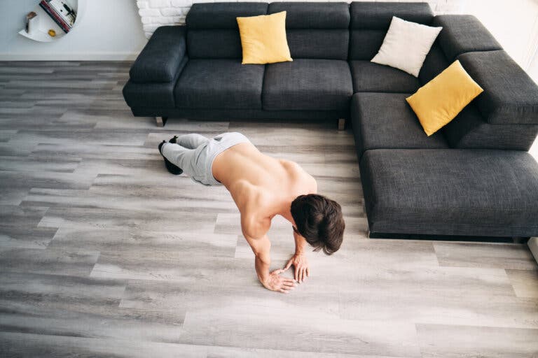 Flexiones diamante: ¿por qué y cómo incluirlas en tus entrenamientos?