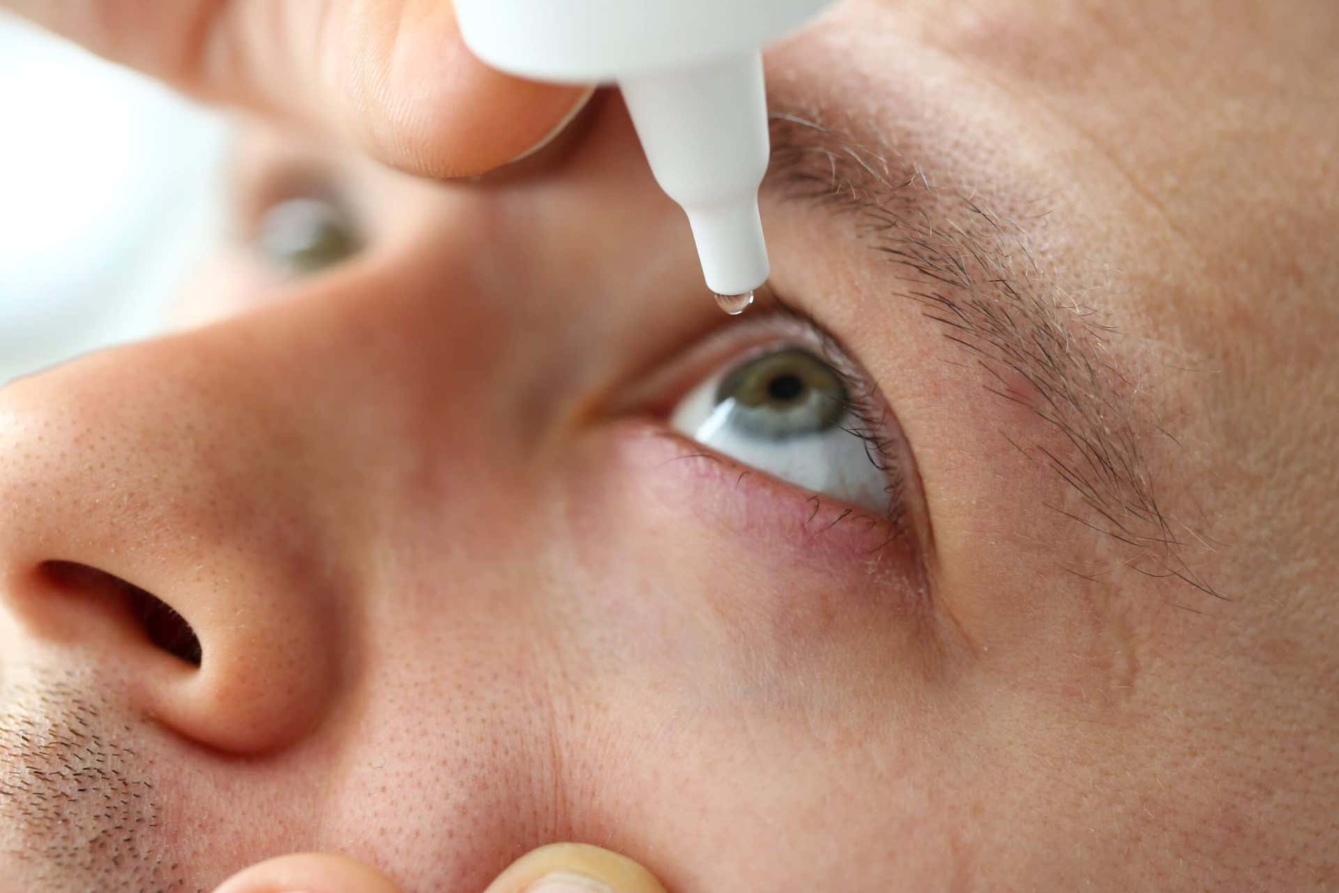 artificial tears for dry eyes