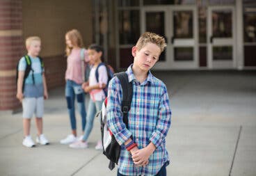 Timidez en los niños: 6 consejos para ayudarlos a superarla