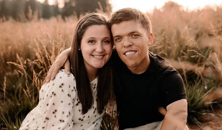 La pareja que se sobrepuso a los estereotipos.