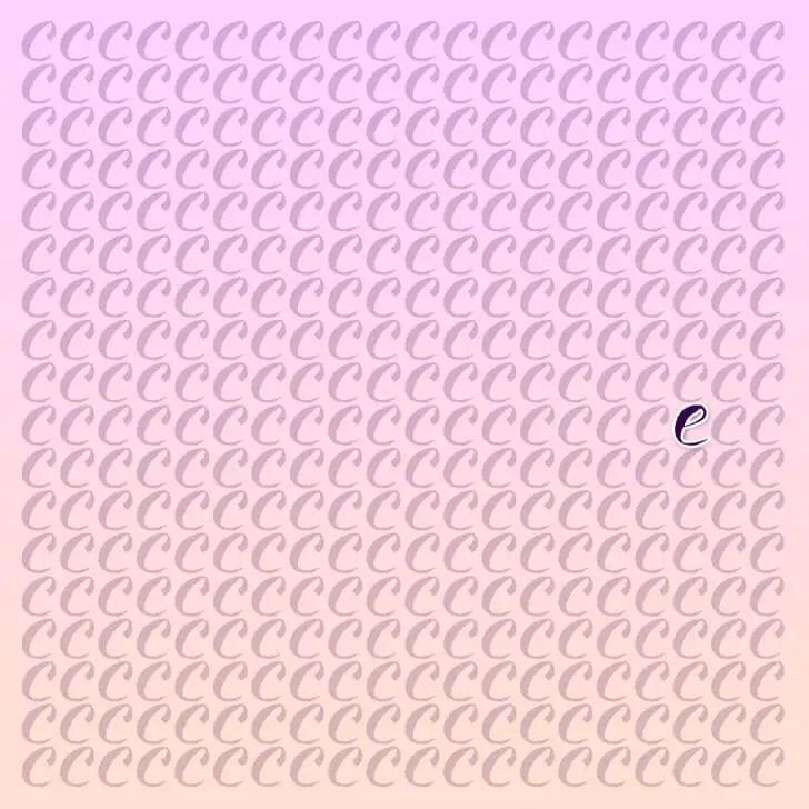 La respuesta de la e.