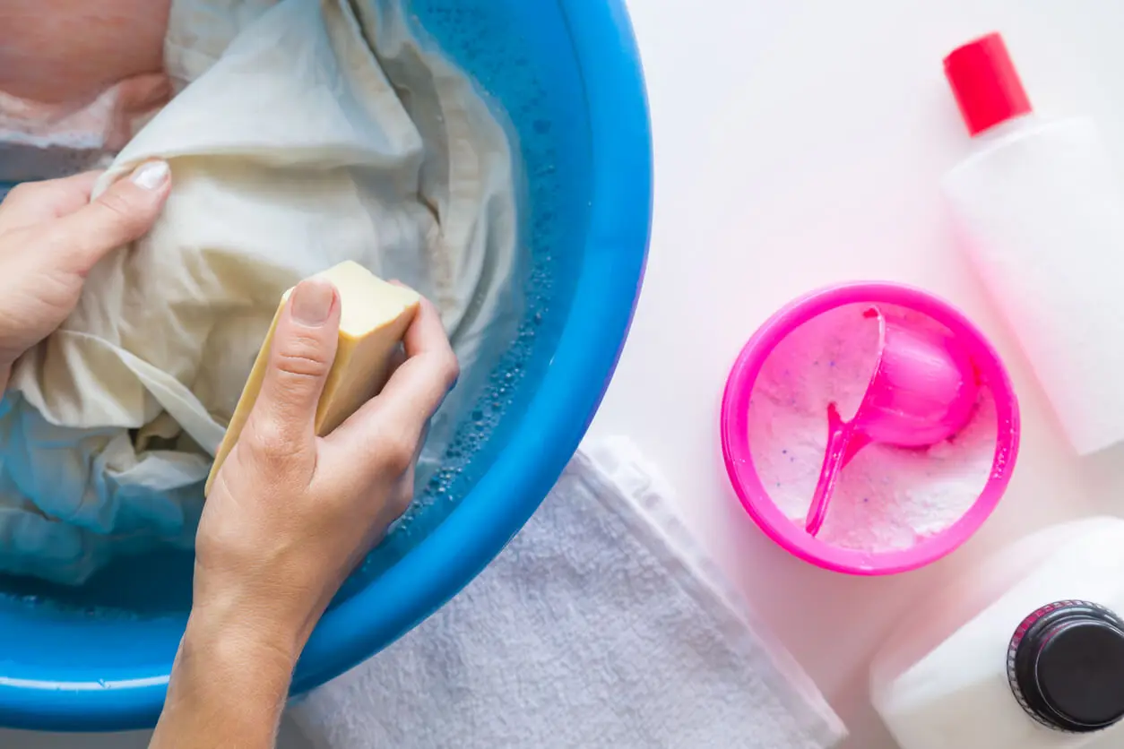 active oxygen for clothes