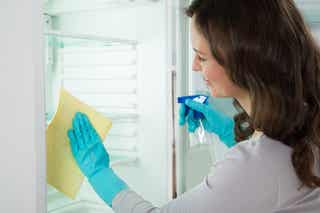 ¿Cómo eliminar el mal olor del refrigerador con vainilla?