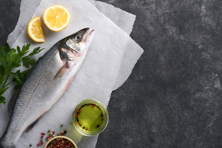 Lubina: valor nutricional, propiedades y beneficios