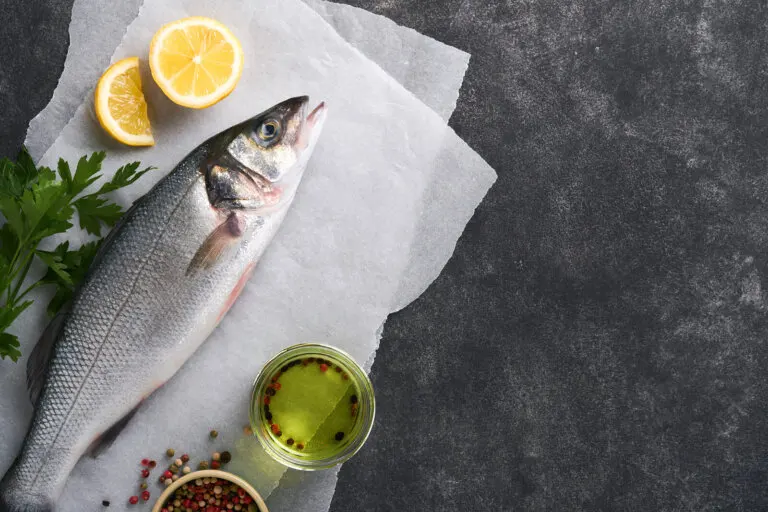 Lubina: valor nutricional, propiedades y beneficios