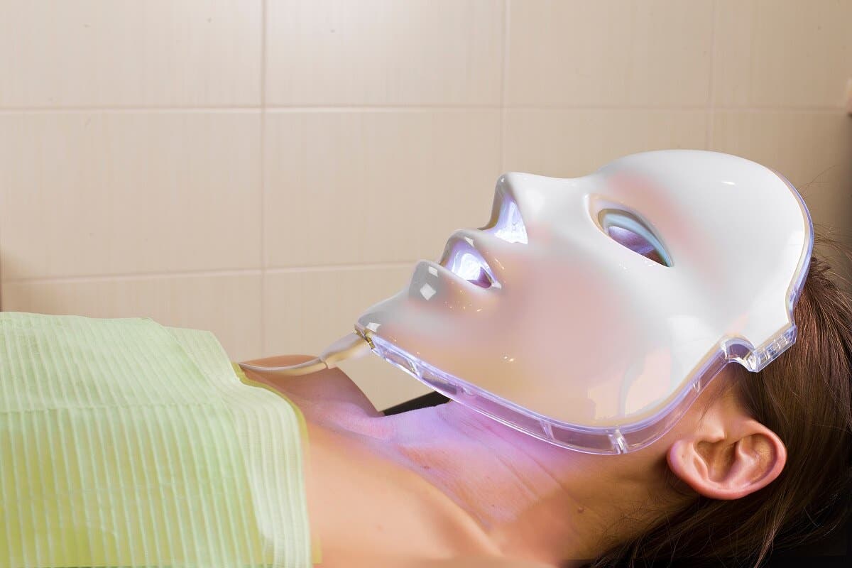 Qu'est-ce qu'un masque LED ?