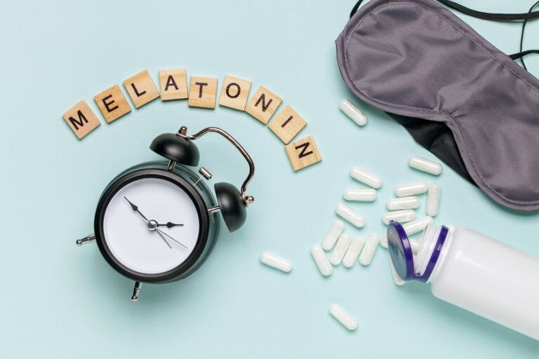 Sobredosis de melatonina: efectos y recomendaciones