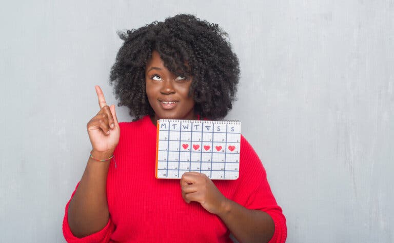 ¿Cómo calcular mis días fértiles si tengo un ciclo menstrual irregular?