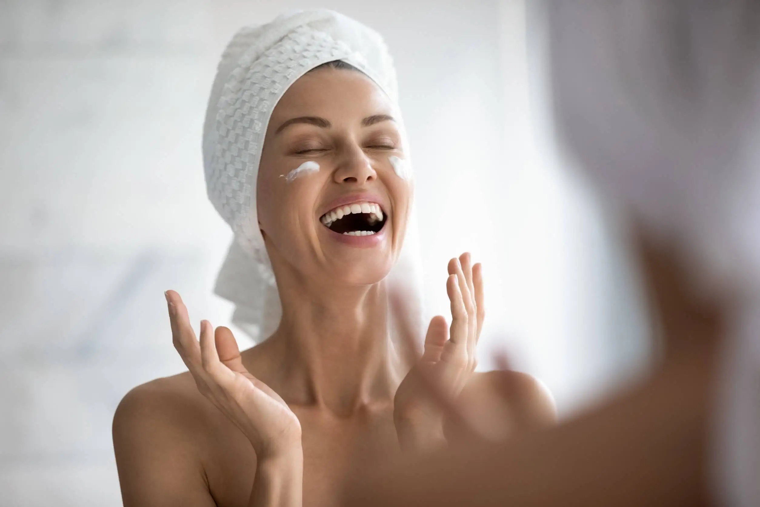Crema facial