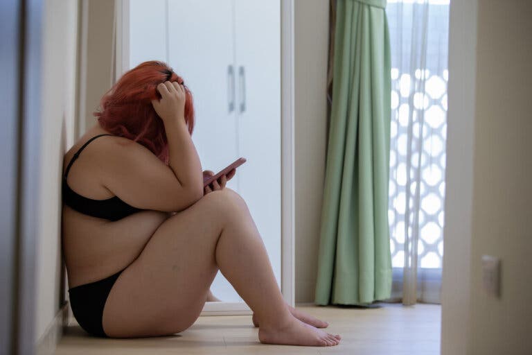 Pocrescofobia u obesofobia: el miedo irracional a subir de peso