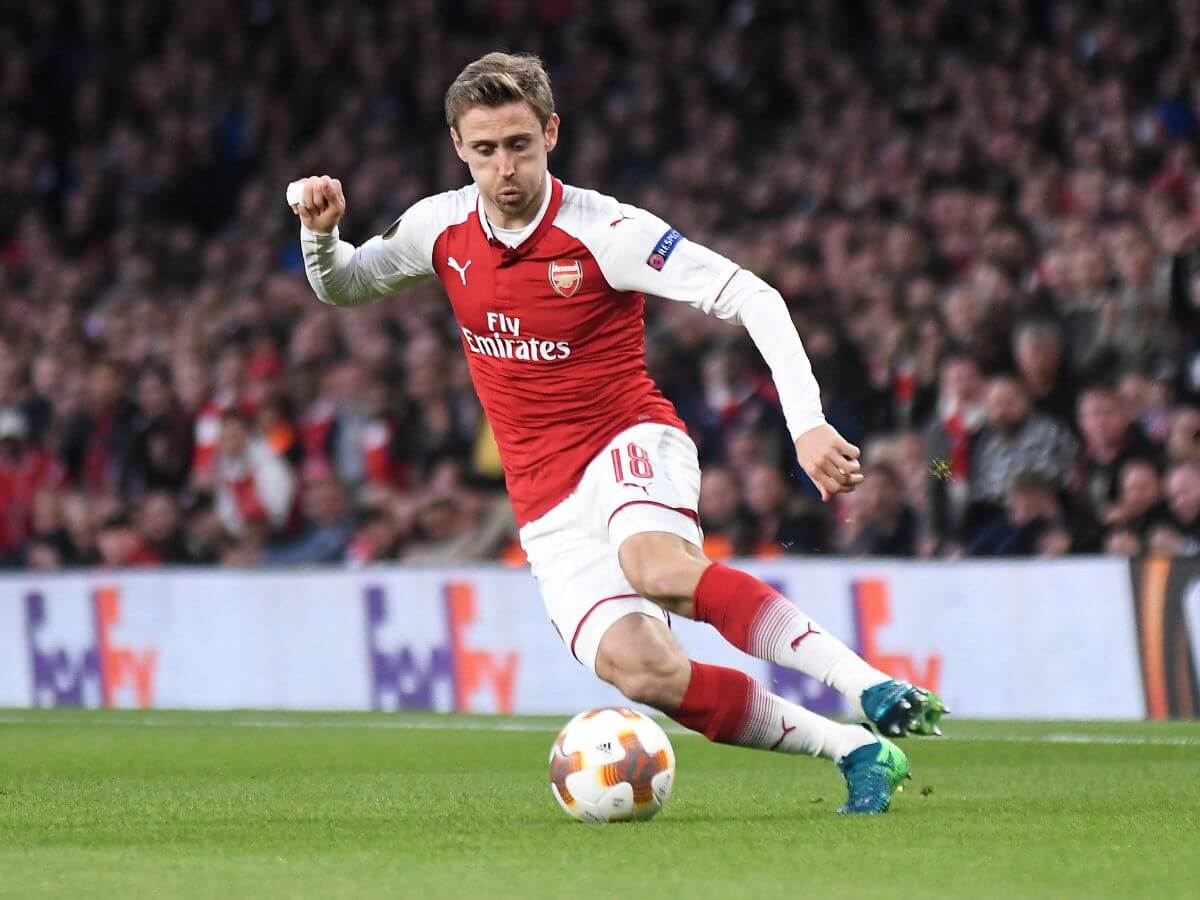Nacho Monreal's retirement from professional soccer
