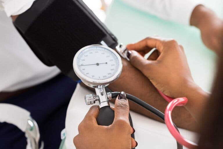 Valores normales de la tensión arterial