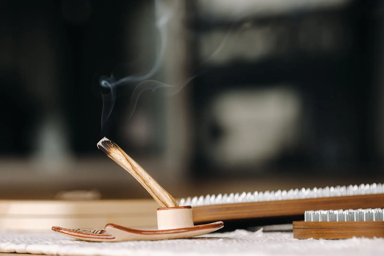 Palo santo: ¿de dónde proviene?