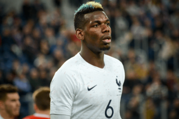 La lesión de rodilla de Paul Pogba que puede dejarlo sin mundial