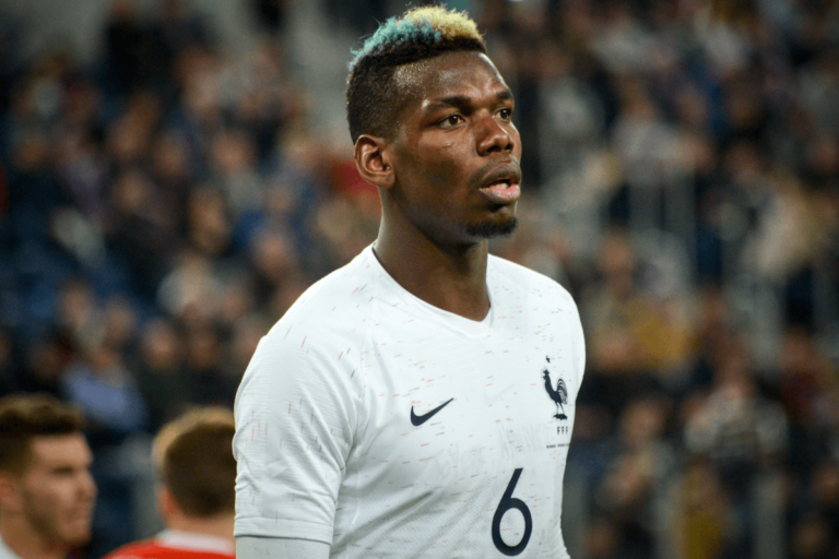 La lesión de rodilla de Paul Pogba que puede dejarlo sin mundial