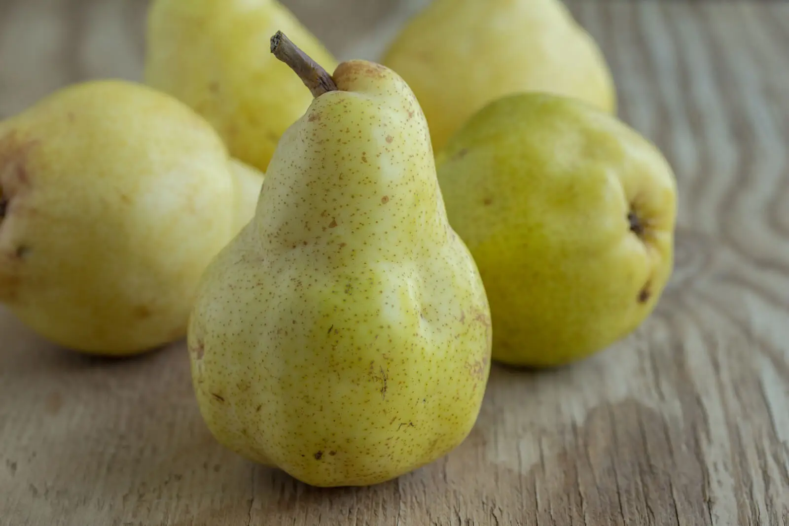 Propiedades nutricionales de las peras