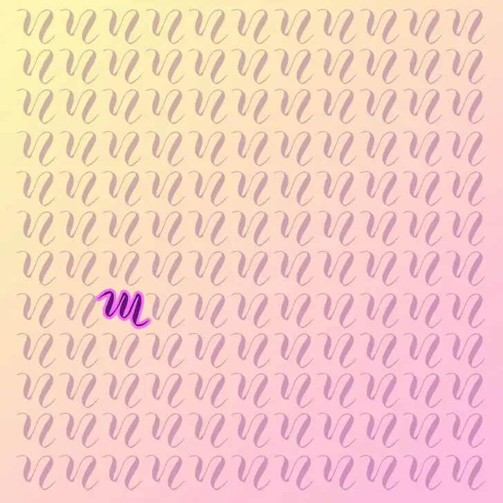 Respuesta de la m oculta.