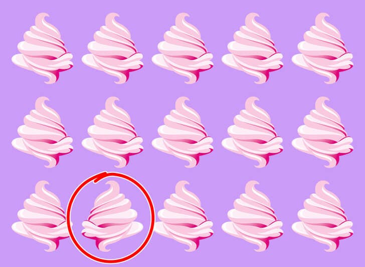 Réponse de crème glacée qui n'est pas prise en charge.