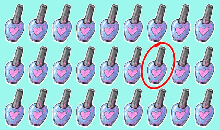 Réponse au défi de l'émail.