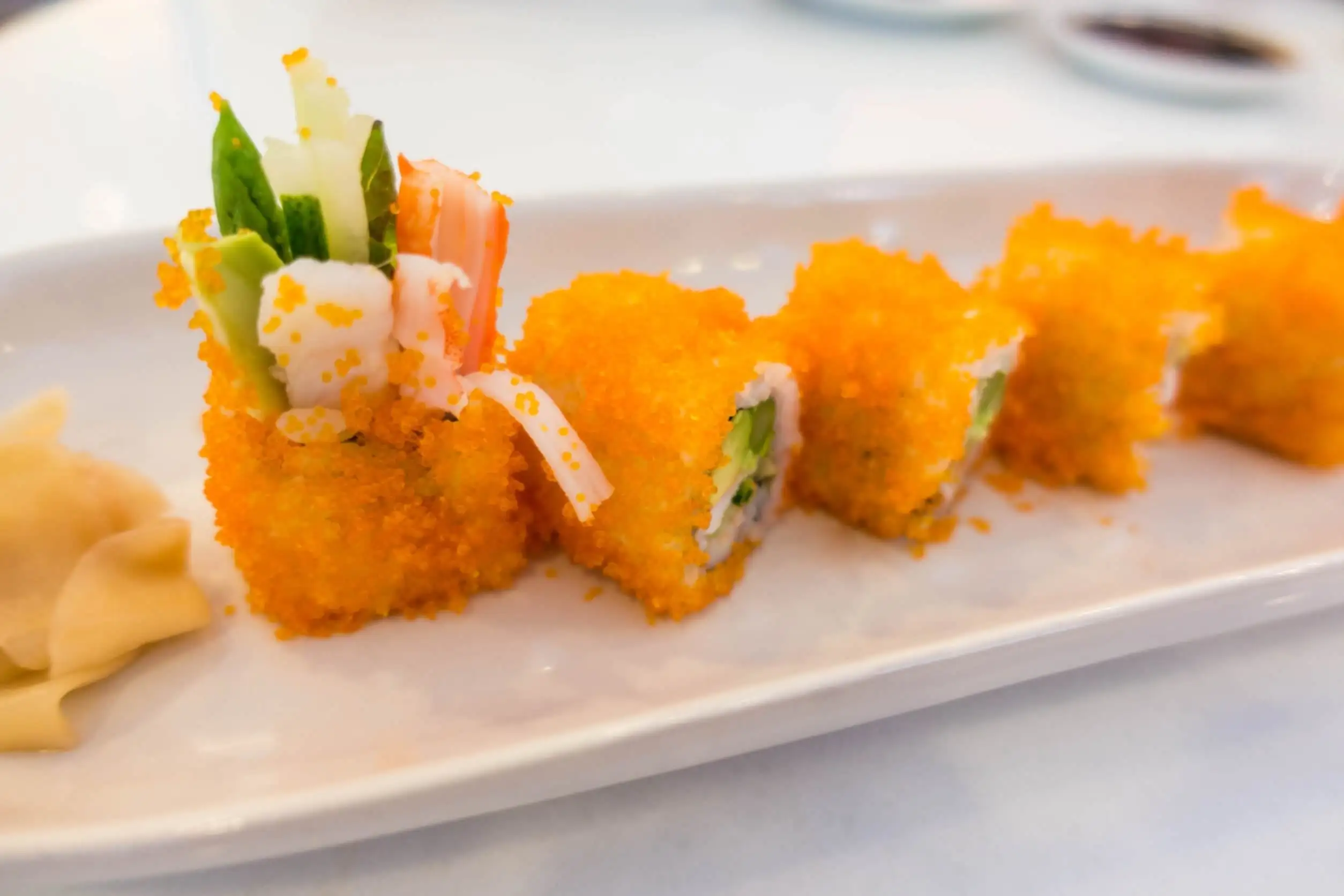Masago: nutrients and uses