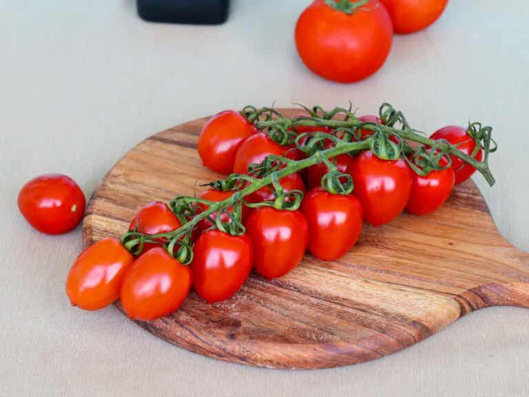 Tomate cherry: nutrientes, beneficios y usos