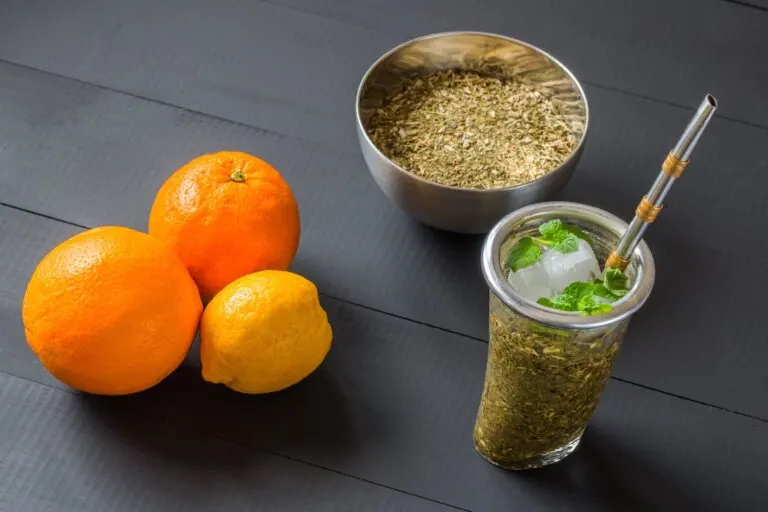 Bebida de tereré: beneficios y cómo prepararla