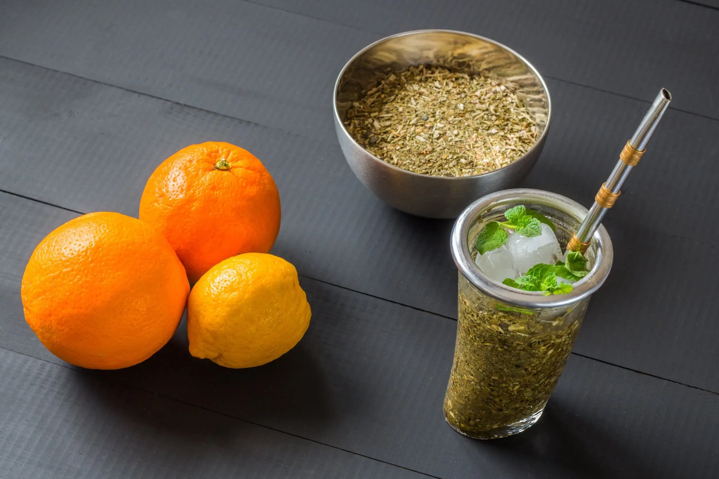 Bebida de tereré: beneficios y cómo prepararla